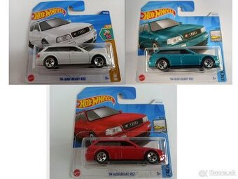 HOT WHEELS - ´94 AUDI AVANT RS2