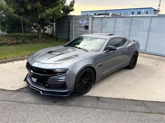 Chevrolet Camaro 2SS 6.2 Facelift