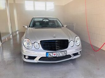 Mercedes Benz w211 e320 Avangarde