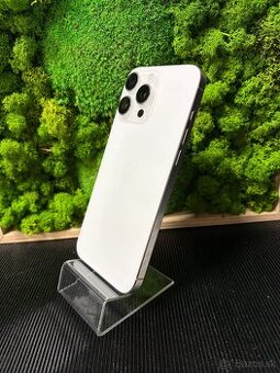 iPhone 16 Pro Max 256GB Biely TOP STAV