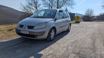 Renault Scenic 1.9dci 88kw 2003