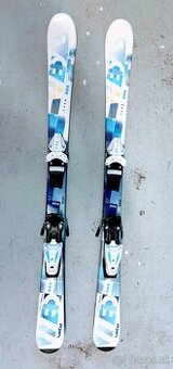 Detské lyže Wedze TEAM 300,117cm biele