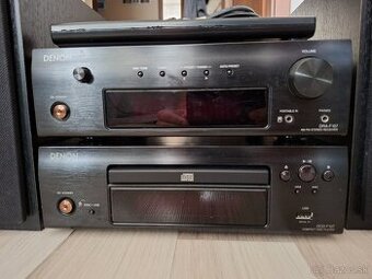 Denon DCD F107
