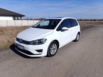 Volkswagen Golf Sportsvan, 1,2 TSI benzin, 2015, 126.000km