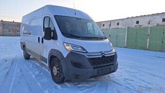 citroen jumper 2.2hdi 74kw rv 2017