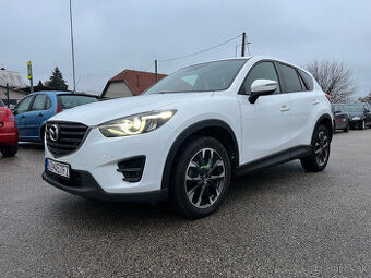 Mazda CX-5 2.2 diesel, 110kW, MT/6, 4x4, rok:02.2017.