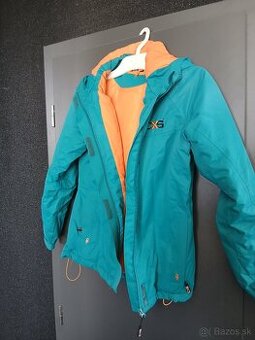 Prechodná vetrovka,bunda