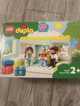 Lego duplo 10968 -doctor visit