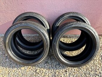 225/45 R17 Dunlop Sport maxx - letné