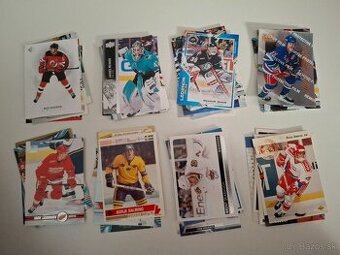 Hokejove karty,karticky - mix 200 ks