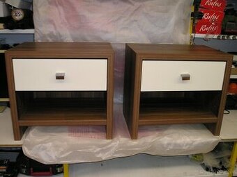predám nočné stolíky