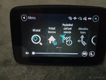 Predam navigaciu TomTom GO 520