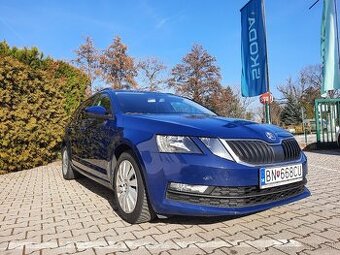 Škoda Octavia Combi Ambition 2.0 TDI 110kW 6°MP