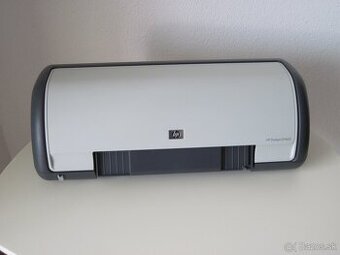HP deskjet D1460 talčiareň