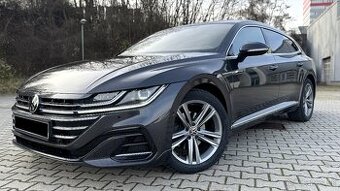 Volkswagen Arteon Shooting Brake R-line 4x4 Ťažné EČV