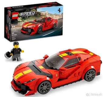 Predám originál LEGO 76914 Ferrari 812 Competizione