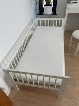 Predam detsku postel ikea