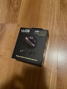 Bezdrôtové slúchadla