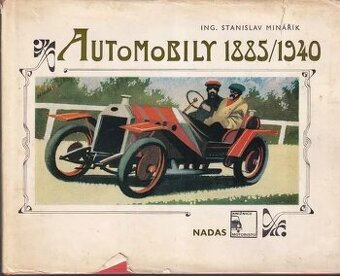Automobily 1885-1940