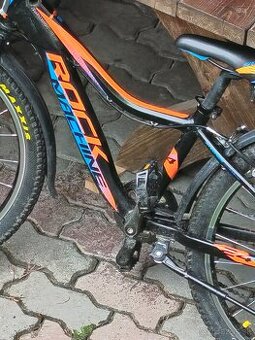 Rock Machine veľkosť 24 detský bicykel
