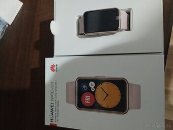 Predám hodinky Huawei