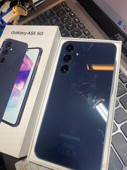 Samsung galaxy a55 8GB/256gb