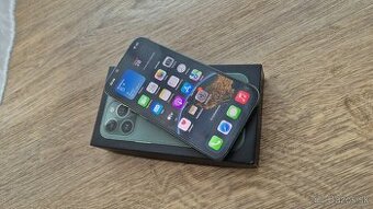 Apple Iphone 13 PRO 128gb, green, zelený