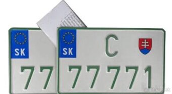 C značky na prenájom