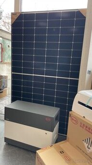 Predám solárne panely Jinko Solar 445W – najnovšia N-type te