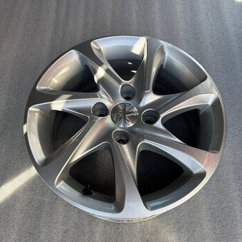 15" Hliníkové disky PEUGEOT