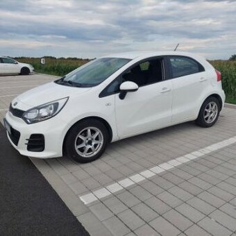 KIA Rio 1,25 CVVT