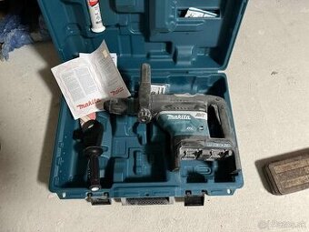 Predám veľkú príklepovú vŕtačku Makita DHR 400 18V/36V
