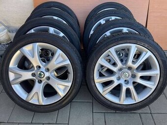 ZENITH PALAS 17 5x112 225 45 R17