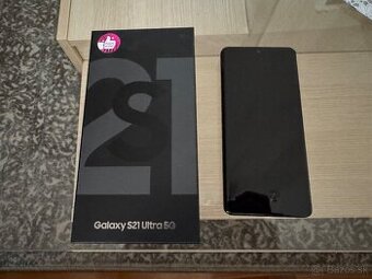 Samsung galaxy S21 ultra 5g 256gb