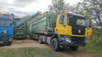 Predám náves Krampe Bandit 60