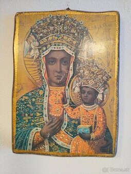 Matka Boží Čenstochová