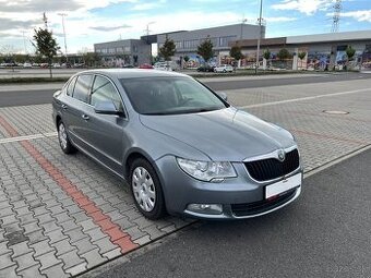 Škoda Superb II 2.0 TDi 103kW 6-rychl. TZ