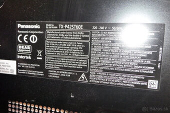 moduly do plazmového TV Panasonic