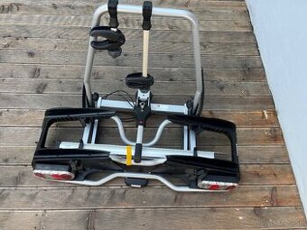 Predať nosič bicyklov Thule pre 2 bicykle 60kg