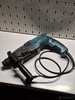 Vŕtacie kladivo príklepová vŕtačka makita hr2450 SDS-Plus
