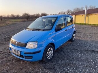 Fiat panda