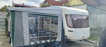 Obytný príves Chateau 103C