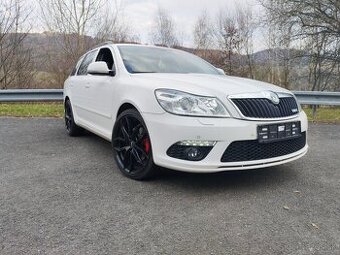 Škoda Octavia 2 rs - Rok výroby 1/2011 - 2.0 TDi RS Dsg - Au