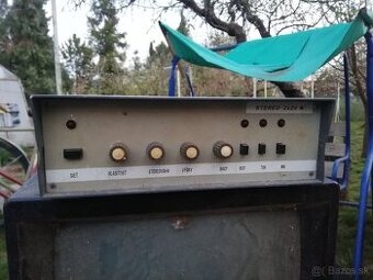Tesla zosilovac Stereo20w funkcny