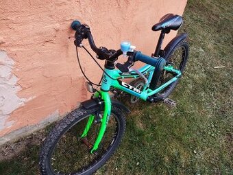 Predám detský bicykel CTM Jery 20"