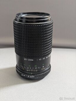 Super cosina 80-200 f4.5 - 5.6 Macro