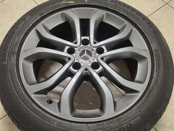 originál 17" Mercedes + letné