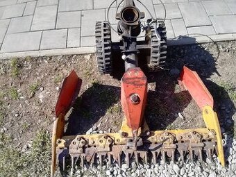 Listova kosacka na Vari system