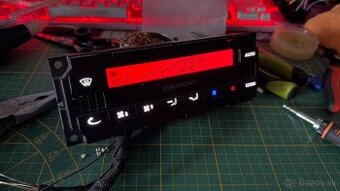 Farebný Climatronik Golf4/Octavia