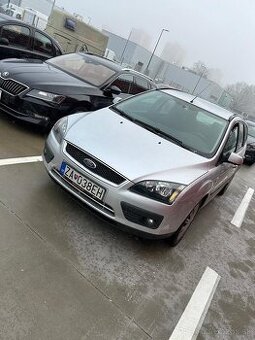 Ford Focus 1.8tdci mk2